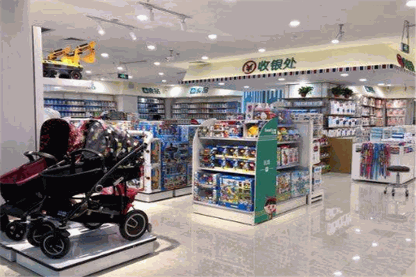 子母孕嬰母嬰店