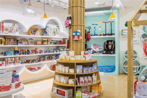 edajima知睦高端進口母嬰店加盟