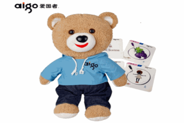 愛國(guó)者哈比熊