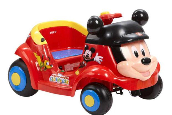 米奇哈嚕童車加盟