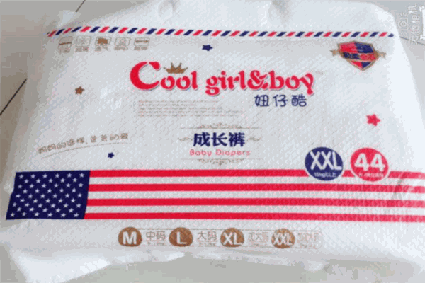 妞仔酷紙尿褲加盟