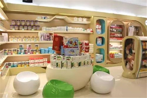 edajima知睦高端進口母嬰店加盟