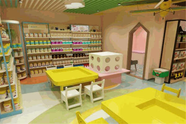 未來星母嬰店