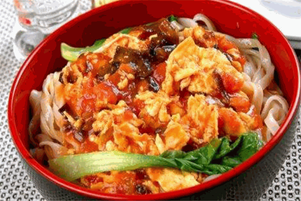 馬家面館