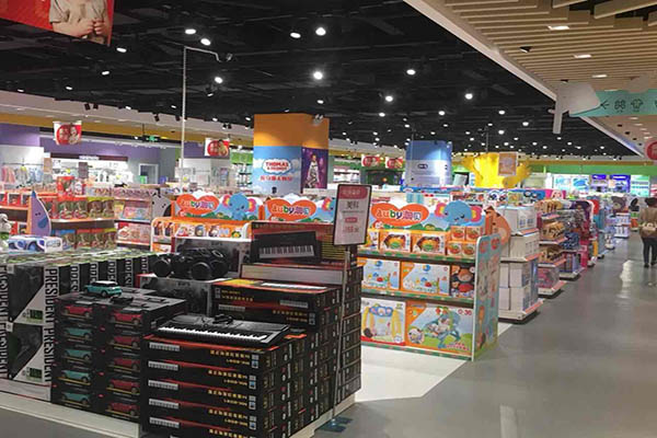 小優(yōu)之家母嬰用品加盟