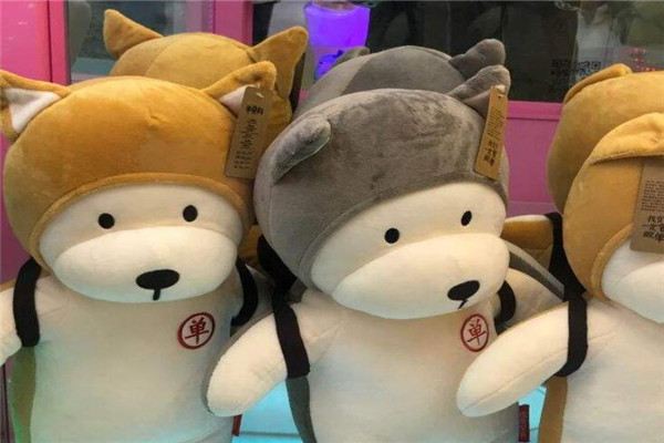爪e玩偶加盟