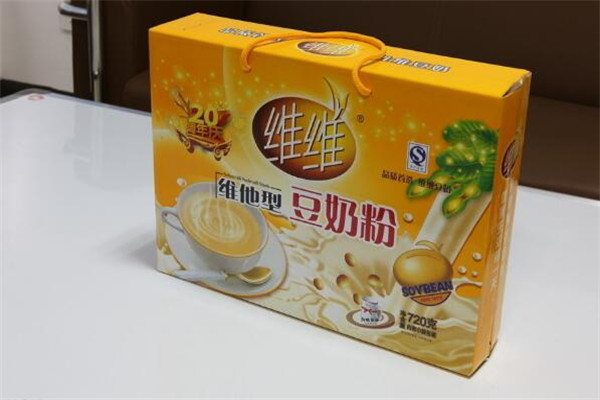 維維豆奶粉加盟