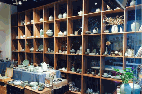 平遙手工陶藝體驗(yàn)館