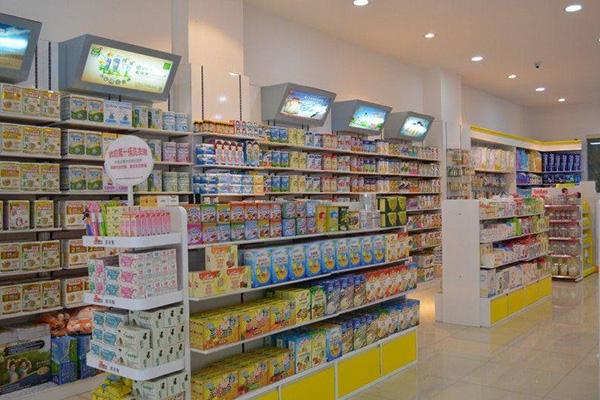 開心果嬰童生活館加盟