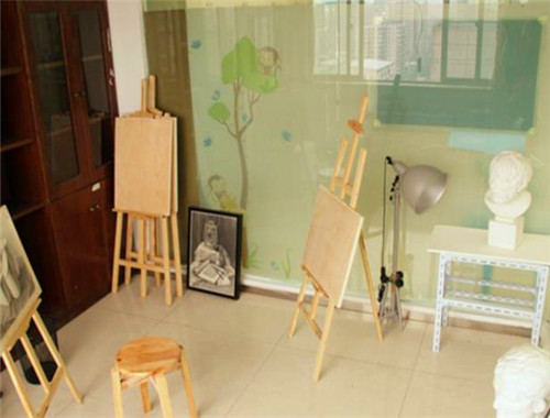 魯藝畫(huà)室加盟