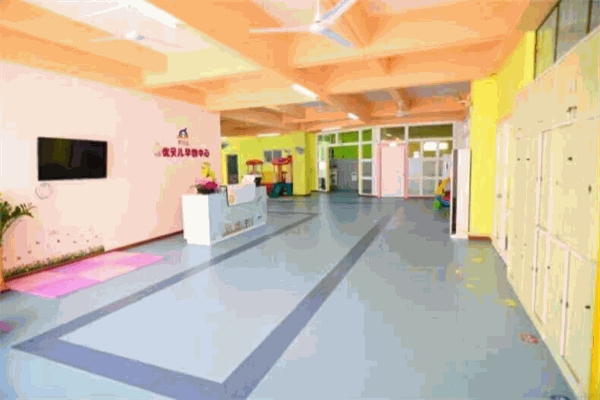 優(yōu)貝兒早教中心