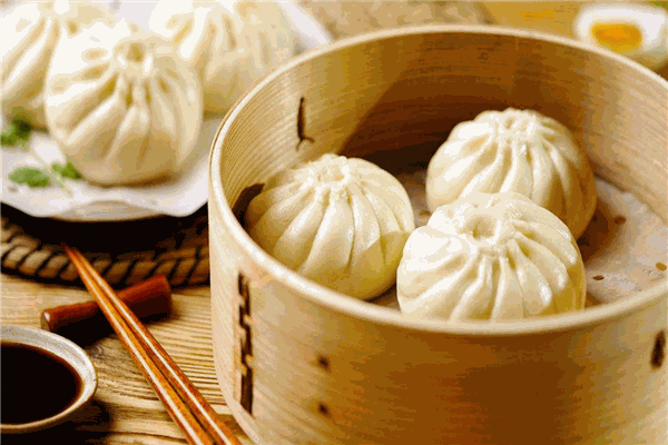 煌籠記包子小吃