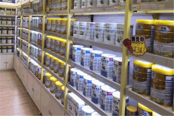 倍親嬰兒用品店