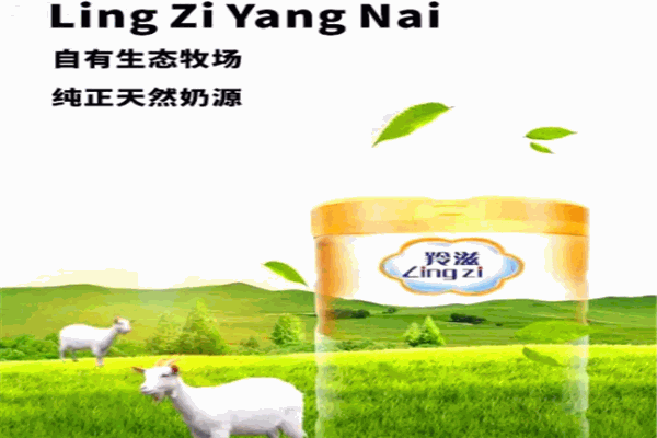 莎能羊奶粉加盟