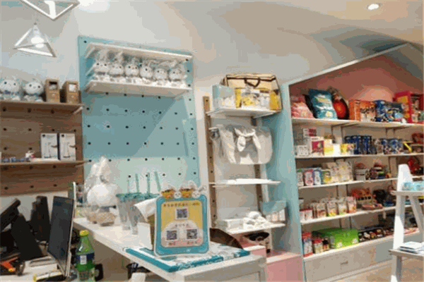 淘氣多母嬰用品加盟