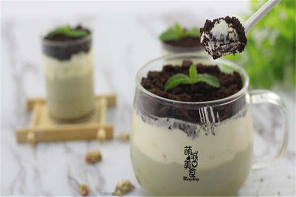 棠小唐奶茶