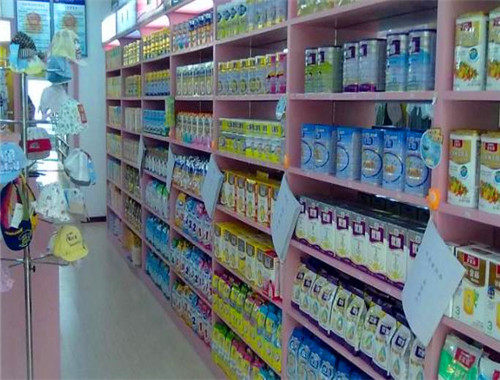 NONOVIVI嬰兒用品店加盟