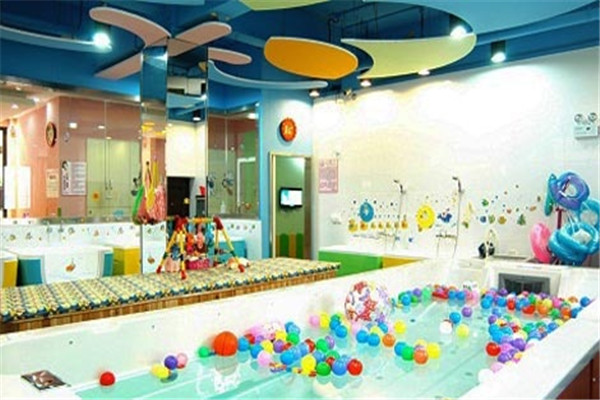 嘟嘟嬰兒游泳館加盟