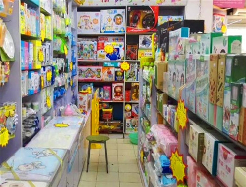 NONOVIVI嬰兒用品店加盟