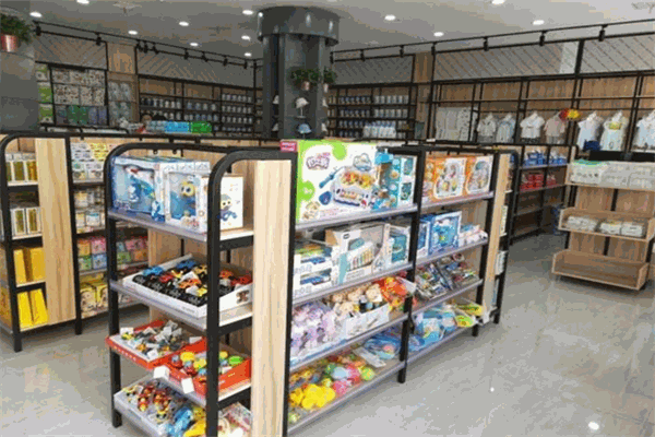 愛購進口母嬰店加盟