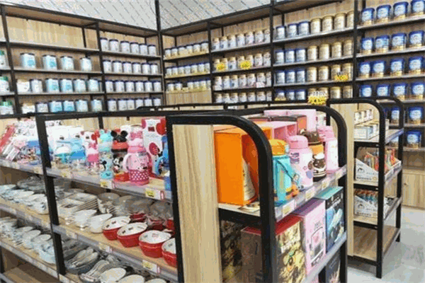 愛購進口母嬰店加盟