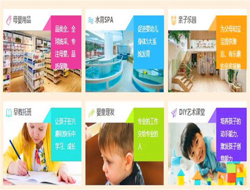 優(yōu)家寶貝加盟