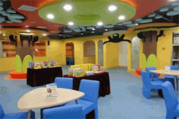 星貝兒幼兒園加盟