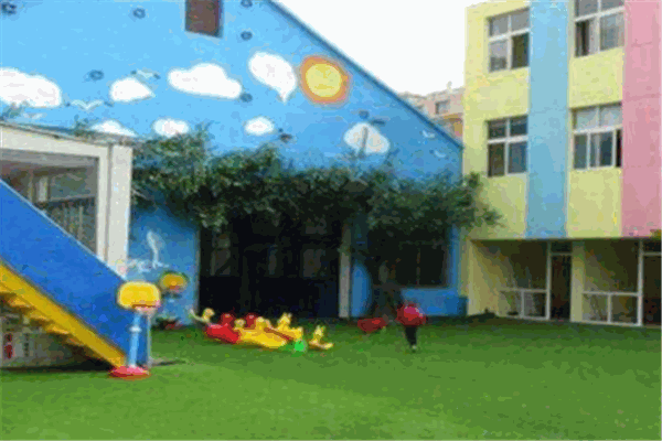 千禧幼兒園加盟