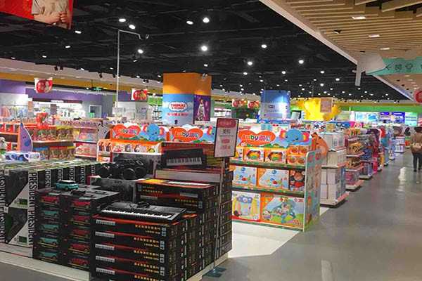 洋囡囡母嬰用品加盟