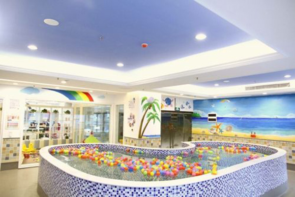 樂爾嬰兒游泳館加盟