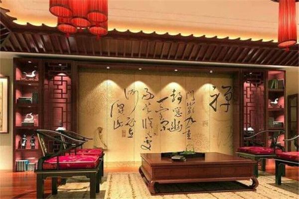 中安建裝飾加盟