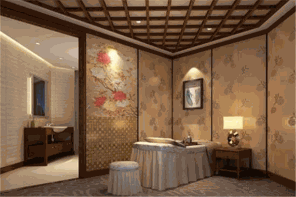 靜心禪院足療艾灸SPA
