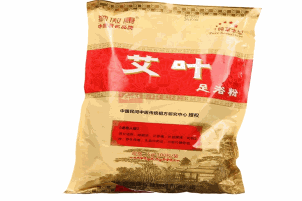 獅傲康草本足浴粉