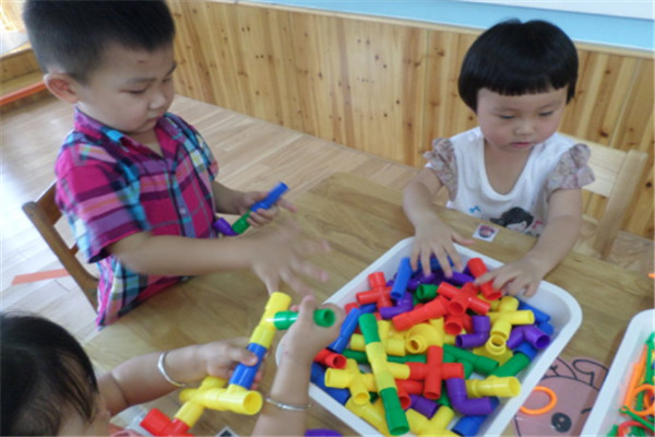 方之圓兒童玩具加盟