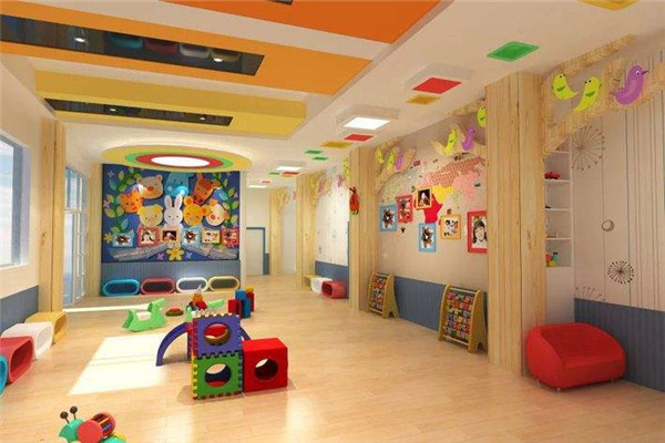 小蜜蜂潛能開發(fā)幼兒園加盟