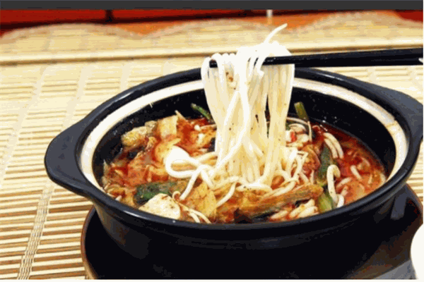 碗碗香土豆粉米線