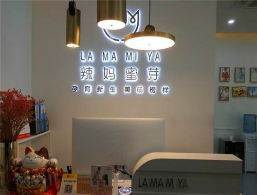 辣媽蜜芽產(chǎn)后修復(fù)加盟