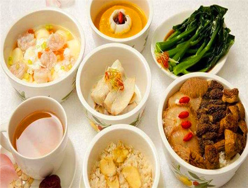 安泉營(yíng)養(yǎng)膳食加盟