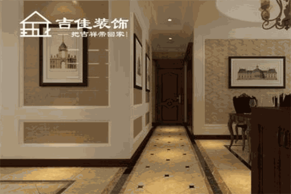 吉佳裝飾加盟