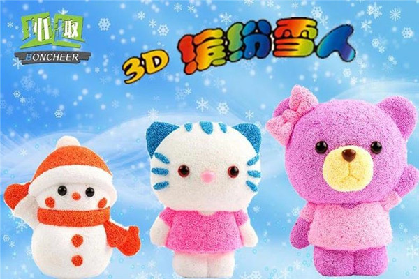 奇趣樂創(chuàng)意加盟
