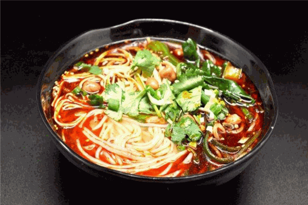 福華園過(guò)橋米線