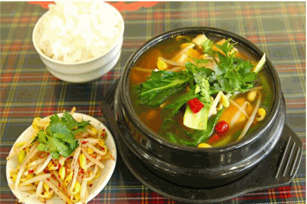 金漢江韓國冷面館