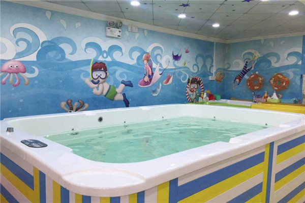 水手寶寶嬰兒水育加盟