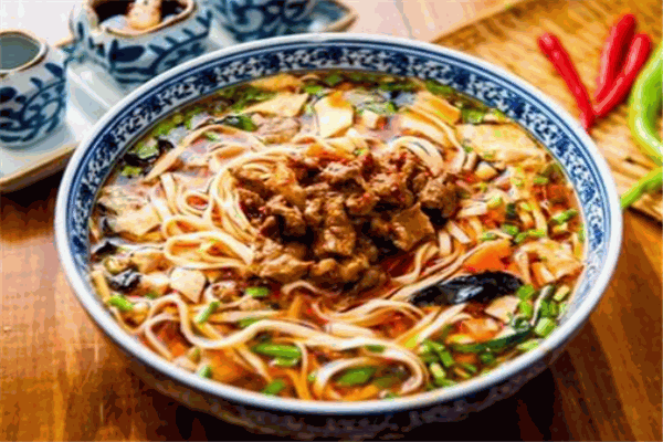 寶泰面館