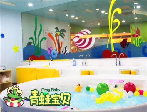 青蛙寶貝嬰幼水育會(huì)所加盟