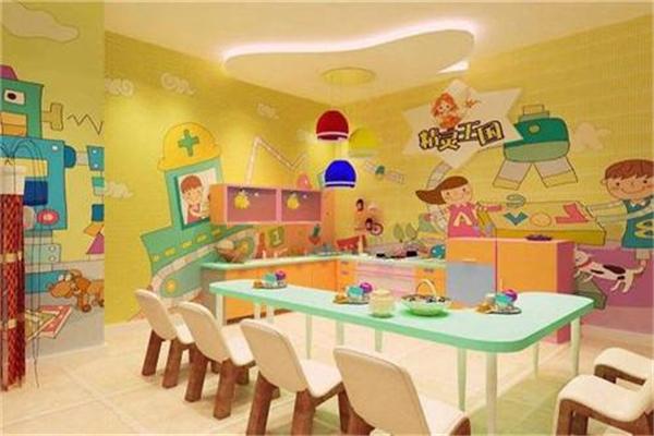 比寶兒童餐廳