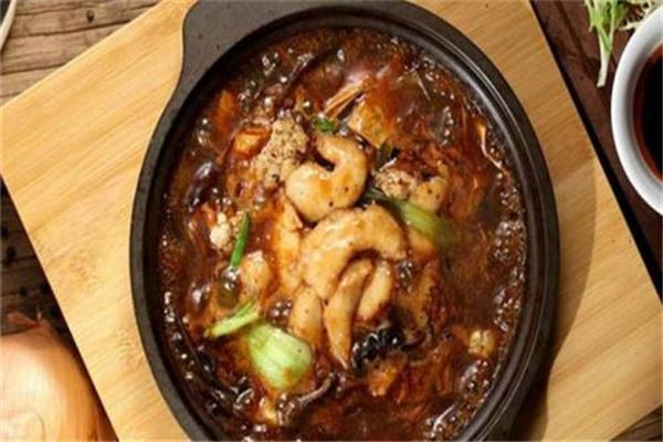 尚町啵啵魚中餐