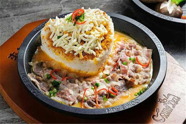 來趣黑椒廚房