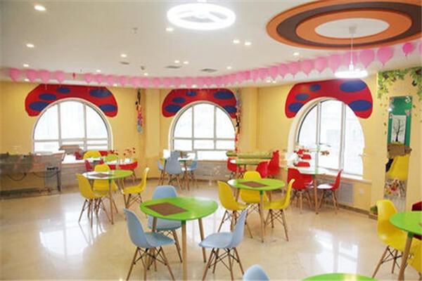 比寶兒童餐廳
