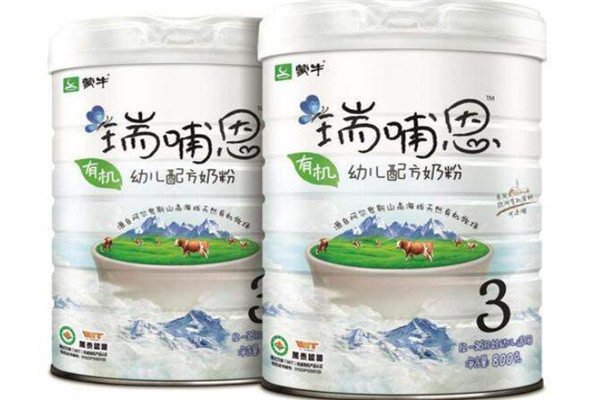 蒙牛奶粉加盟